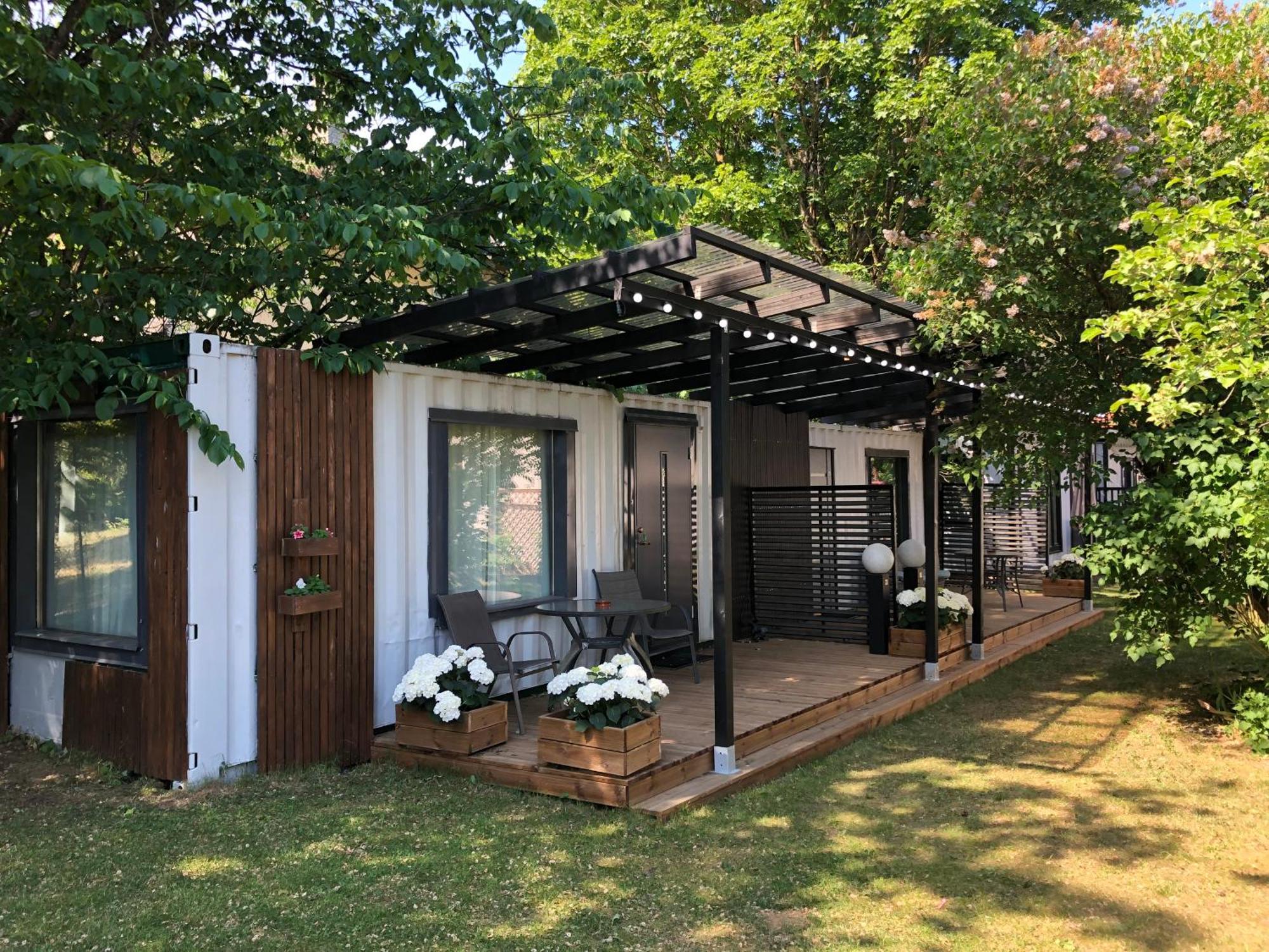 Paivilla Boutique Hotel Tallinn Exterior photo