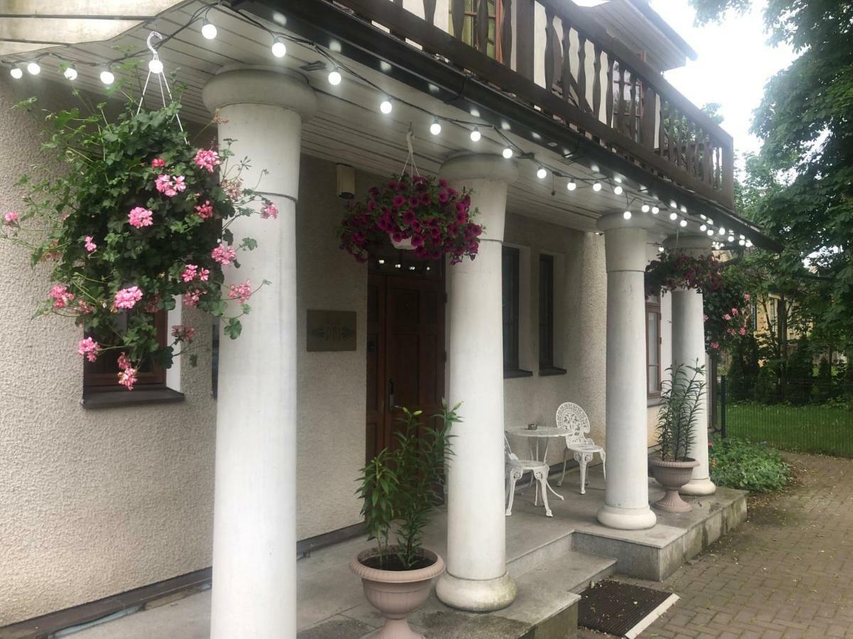 Paivilla Boutique Hotel Tallinn Exterior photo